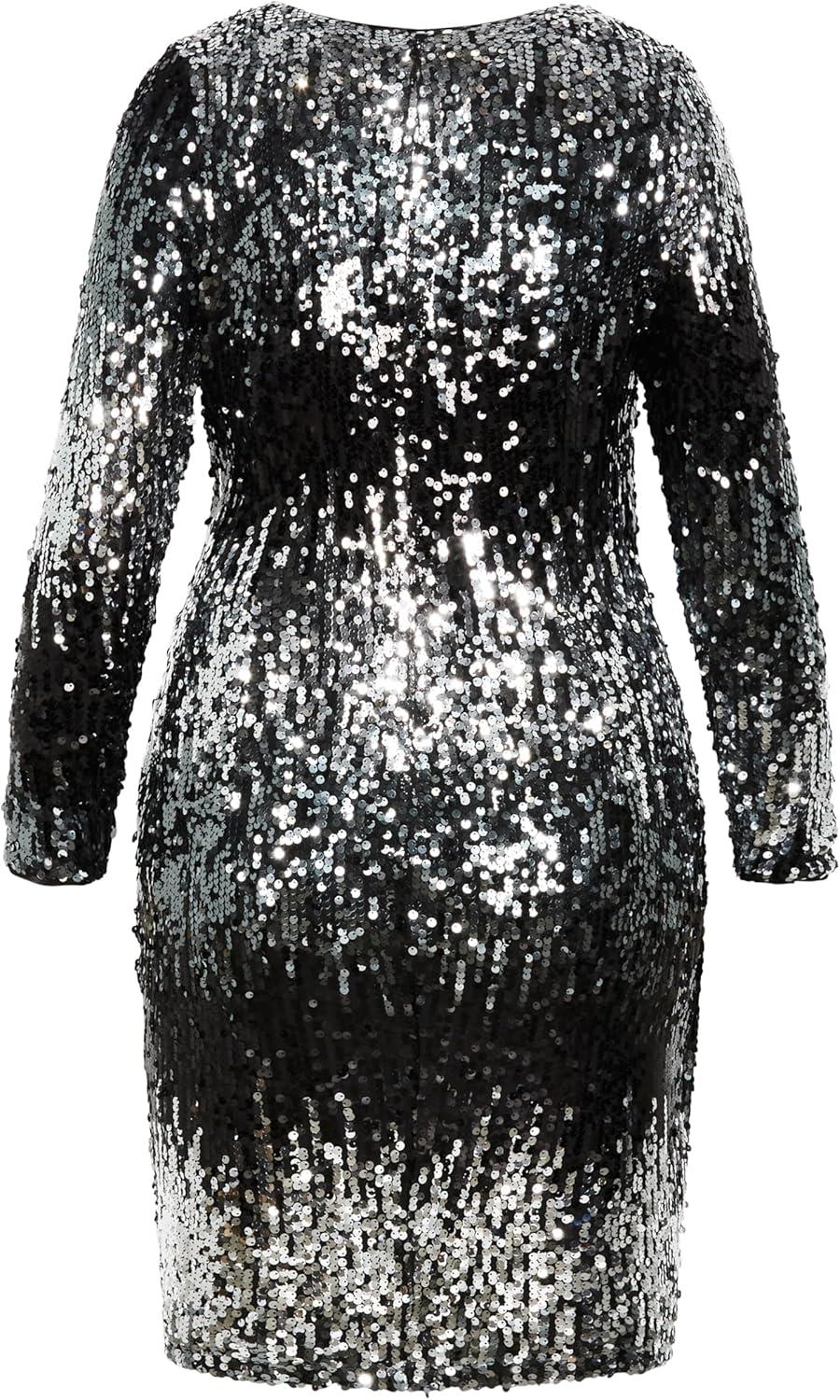 image:imageCity Chic Womens Plus Size Dress Arielle ZaraPrint