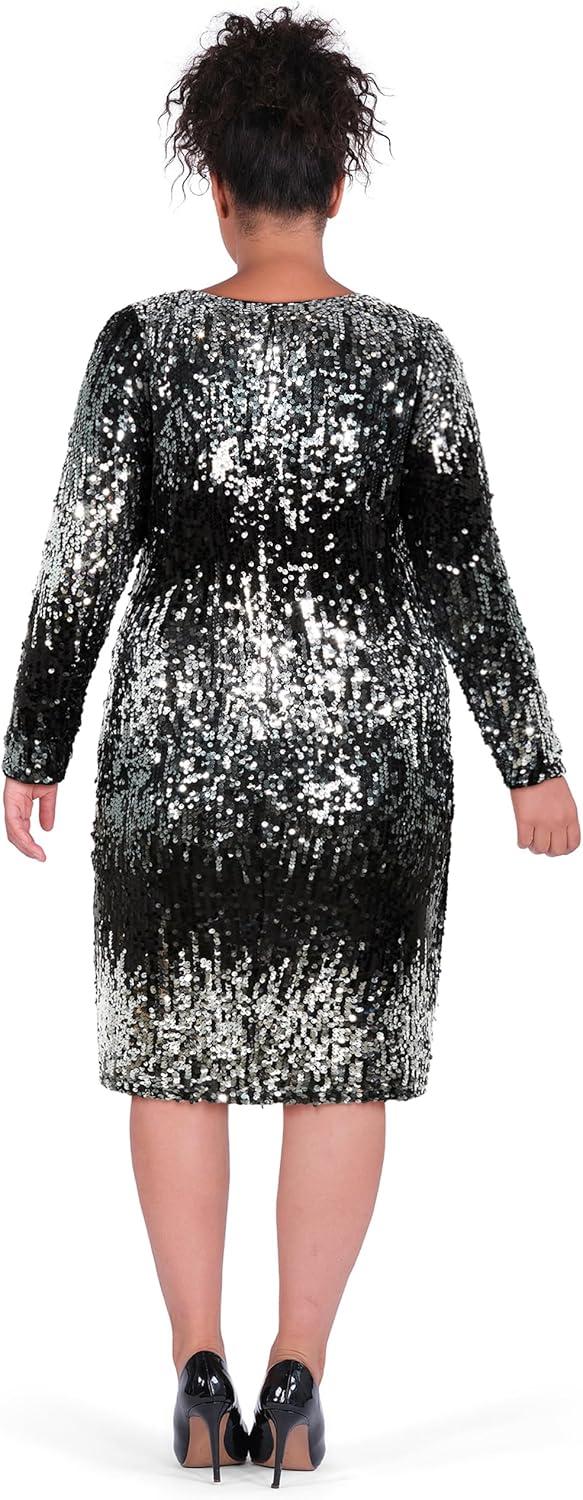 image:imageCity Chic Womens Plus Size Dress Arielle ZaraPrint