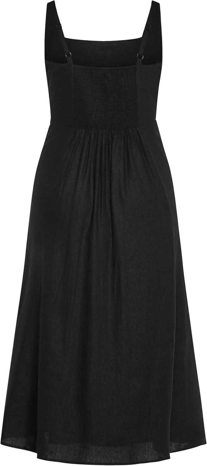 image:imageCity Chic Womens Plus Size Dress EllyBlack