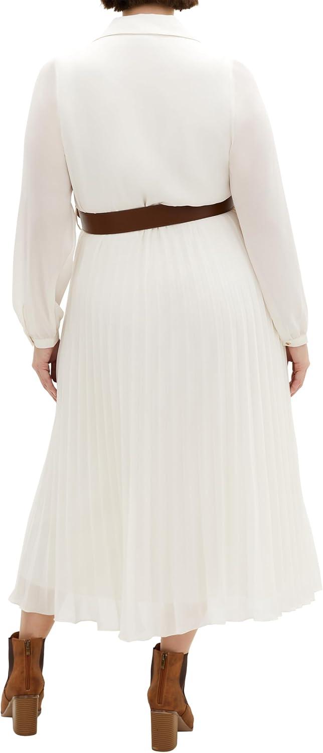 image:imageCity Chic Womens Plus Size Dress Honey LaneMilk