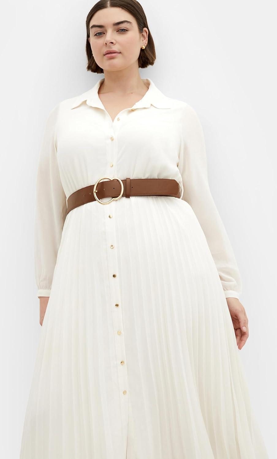 image:imageCity Chic Womens Plus Size Dress Honey LaneMilk