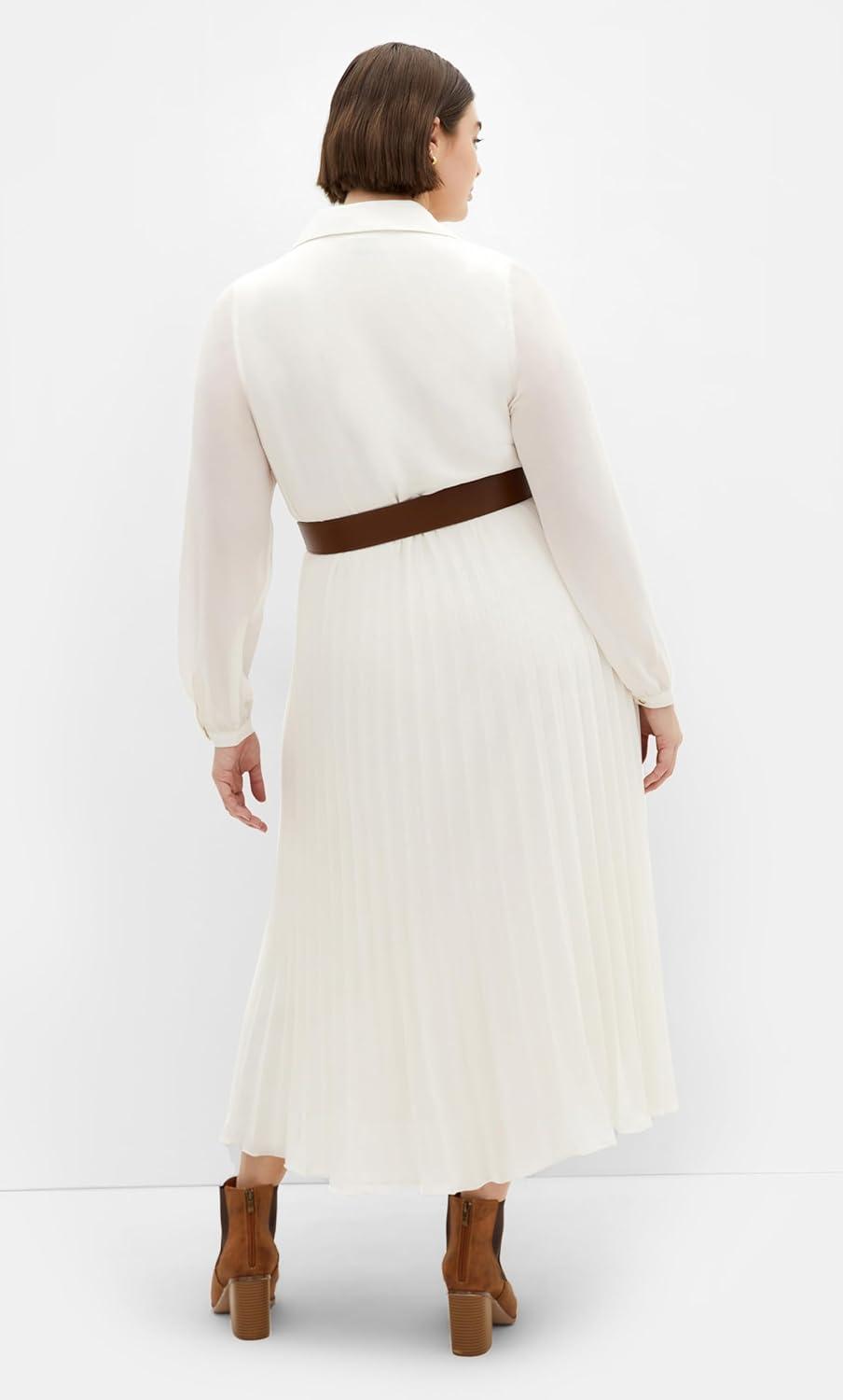 image:imageCity Chic Womens Plus Size Dress Honey LaneMilk
