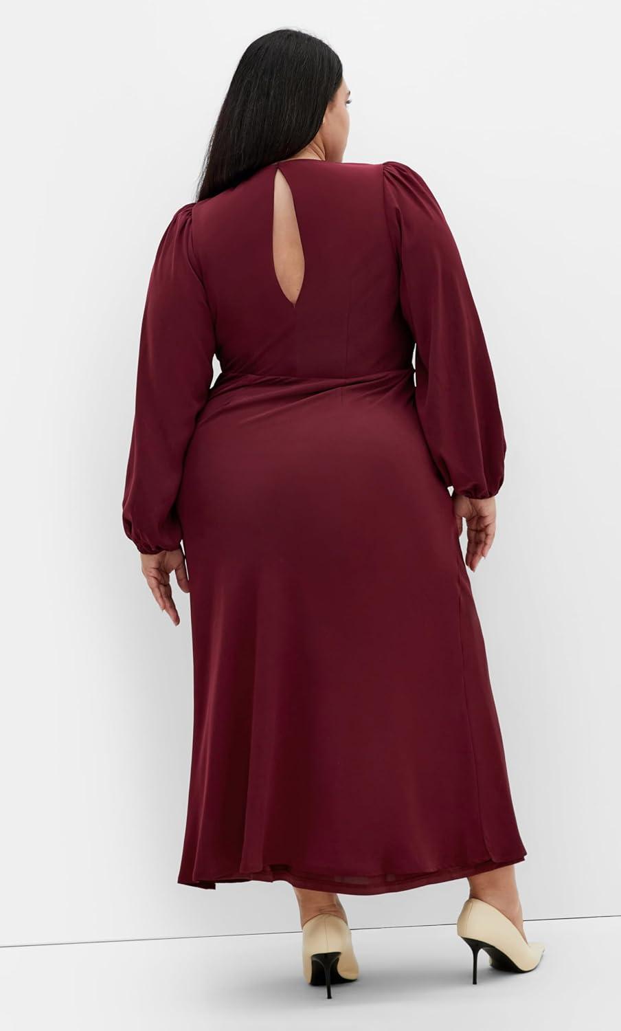 image:imageCity Chic Womens Plus Size Dress INESRuby