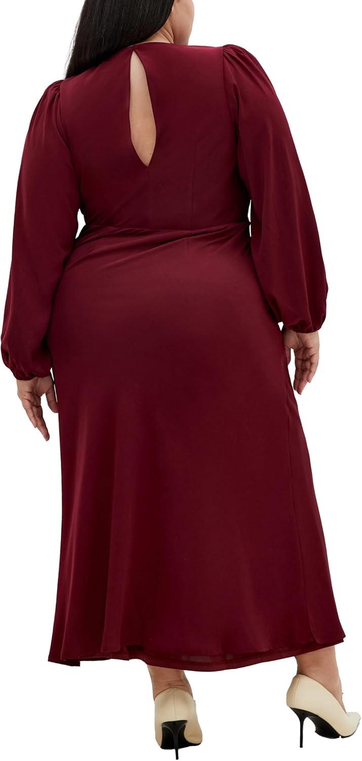 image:imageCity Chic Womens Plus Size Dress INESRuby