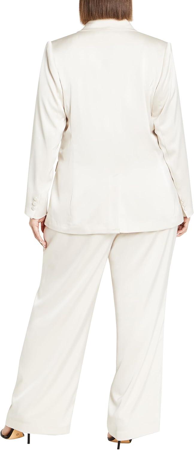 image:imageCity Chic Womens Plus Size JKT RylieOat