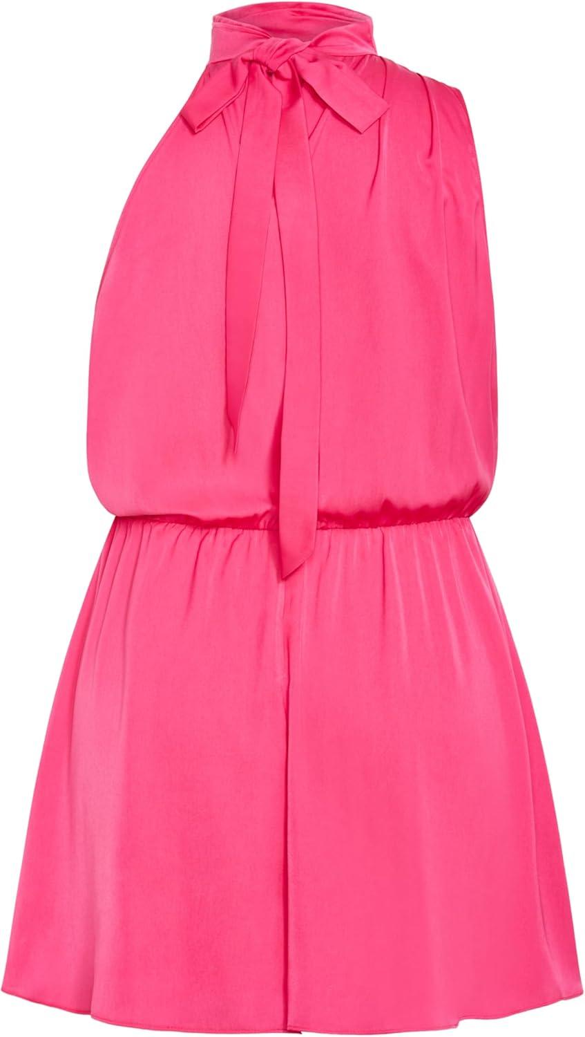 image:imageCity Chic Womens Plus Size Kiana PlaysuitSummer Pink