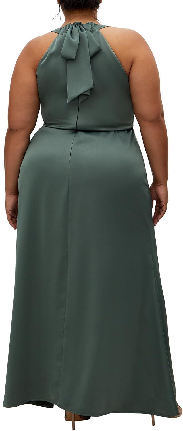 image:imageCity Chic Womens Plus Size Maxi Cocktail Dress CelinaSage
