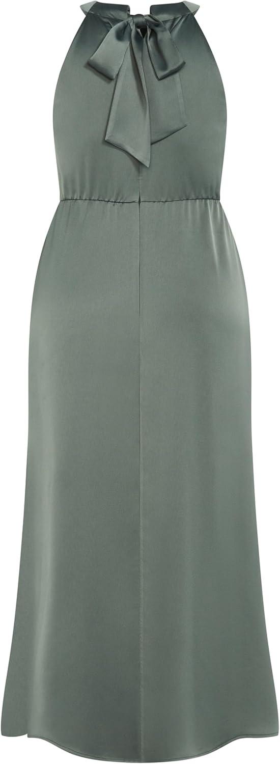 image:imageCity Chic Womens Plus Size Maxi Cocktail Dress CelinaSage