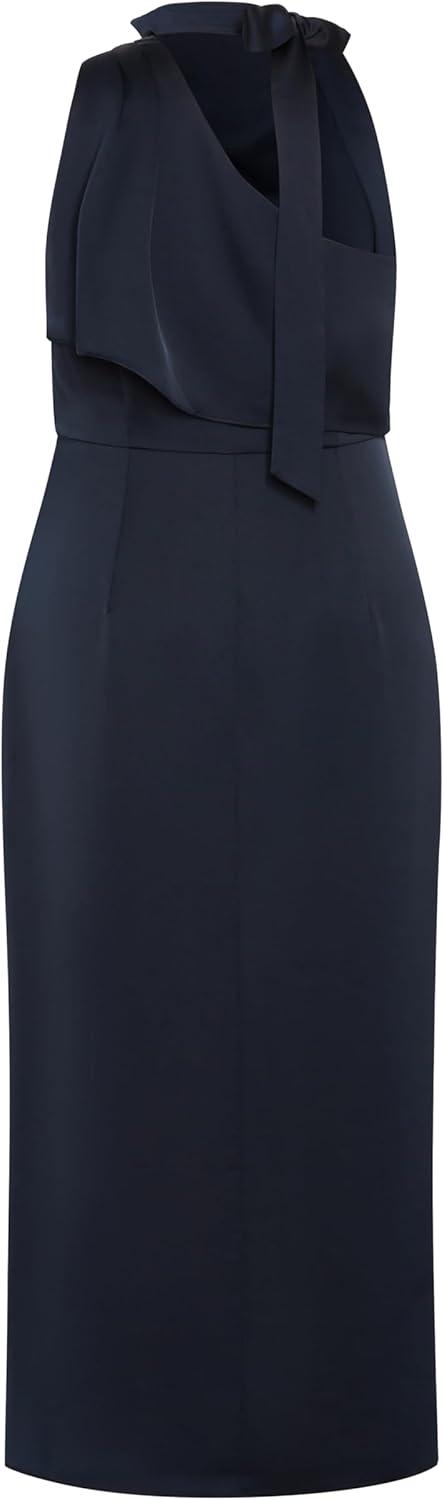 image:imageCity Chic Womens Plus Size Maxi Cocktail Dress LiliannaNavy