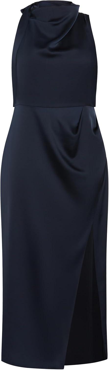 image:imageCity Chic Womens Plus Size Maxi Cocktail Dress LiliannaNavy