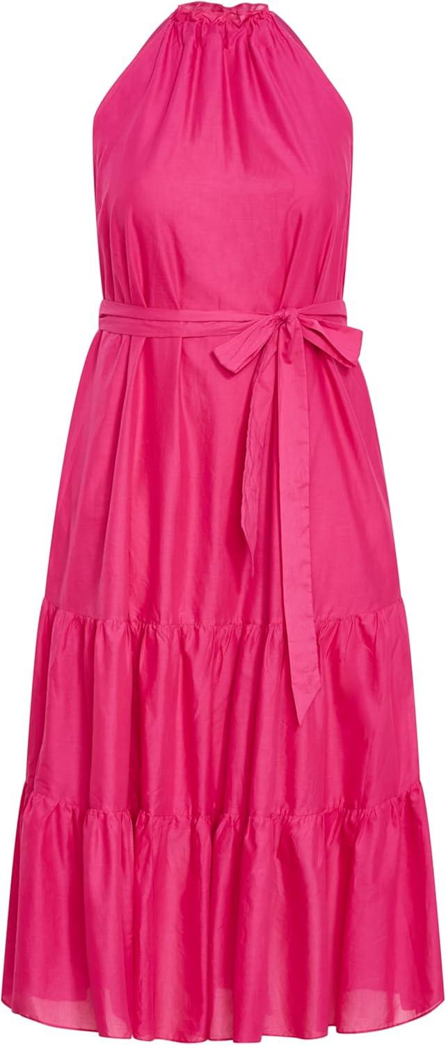 image:imageCity Chic Womens Plus Size Maxi DressKianaMagenta