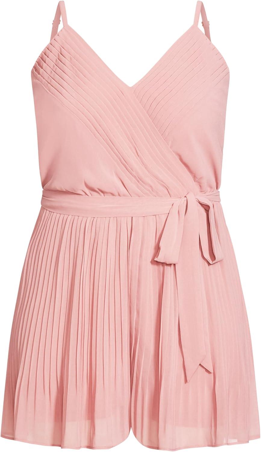 image:imageCity Chic Womens Plus Size Playsuit Adore