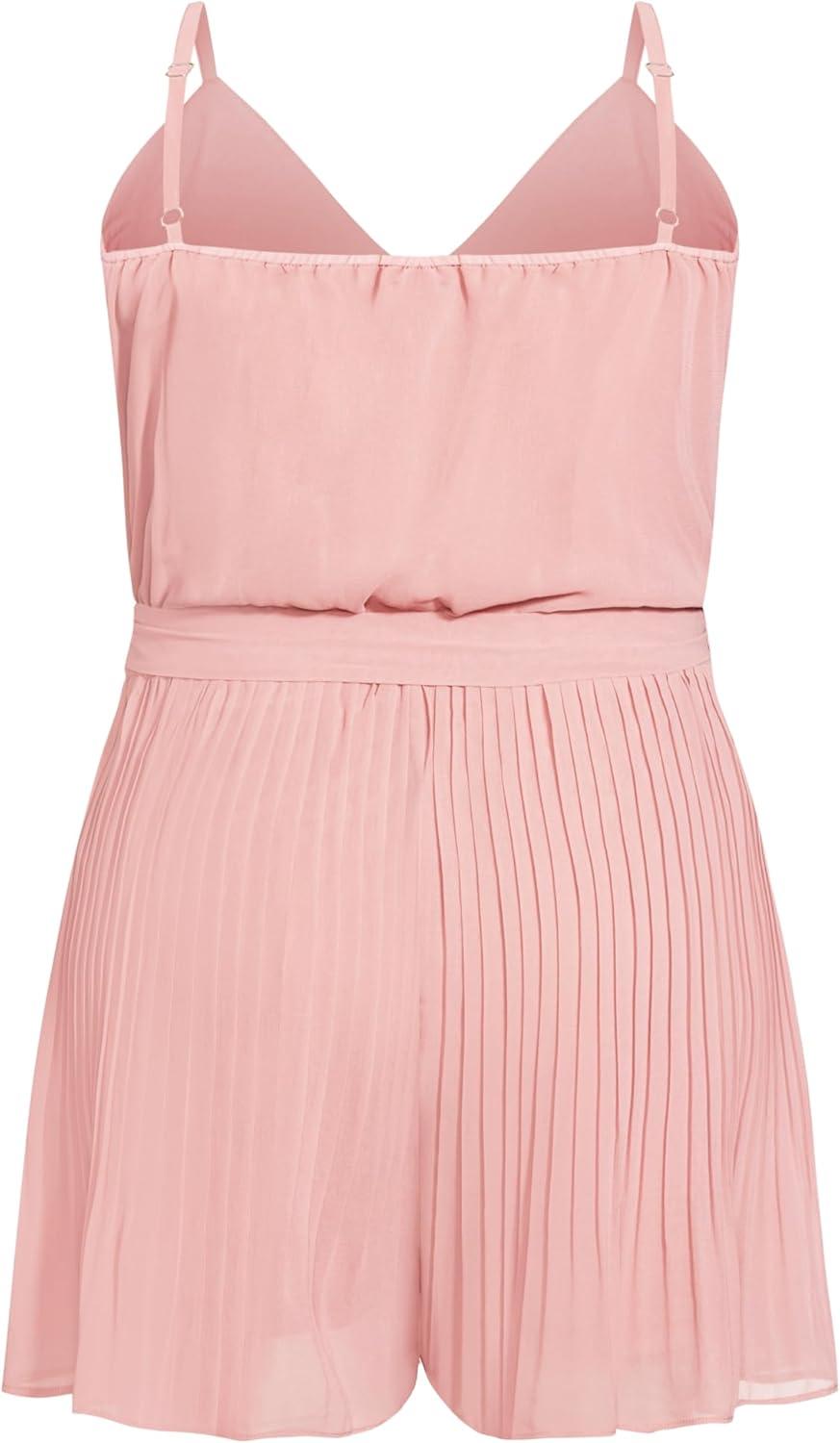 image:imageCity Chic Womens Plus Size Playsuit Adore