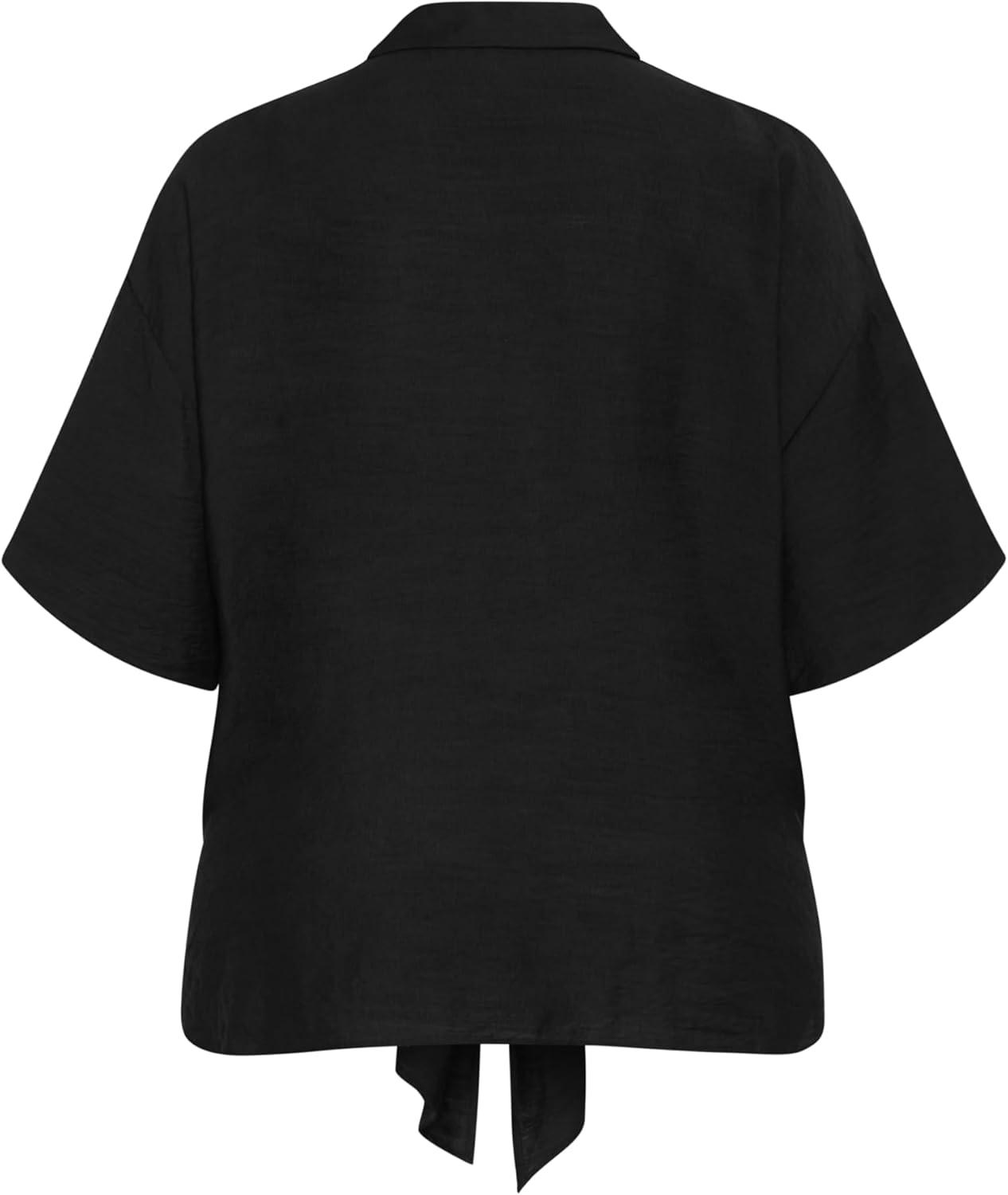 image:imageCity Chic Womens Plus Size Shirt RosieBlack
