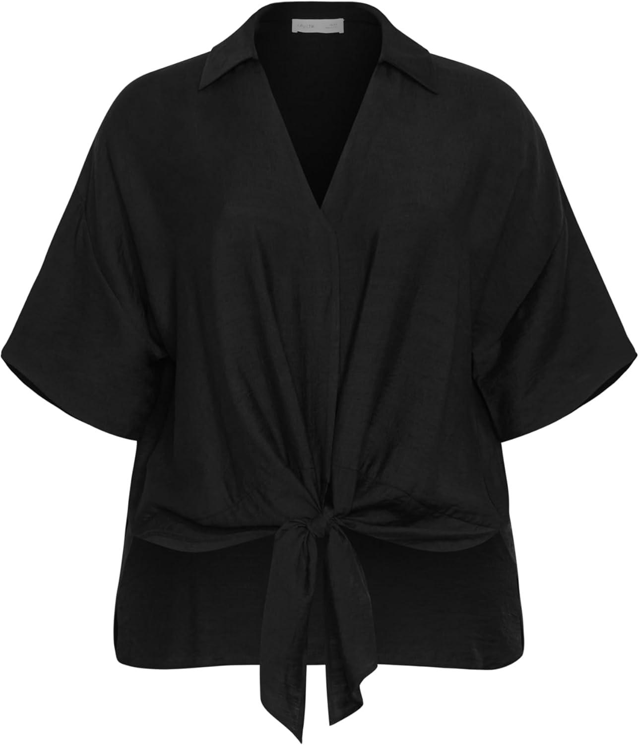 image:imageCity Chic Womens Plus Size Shirt RosieBlack