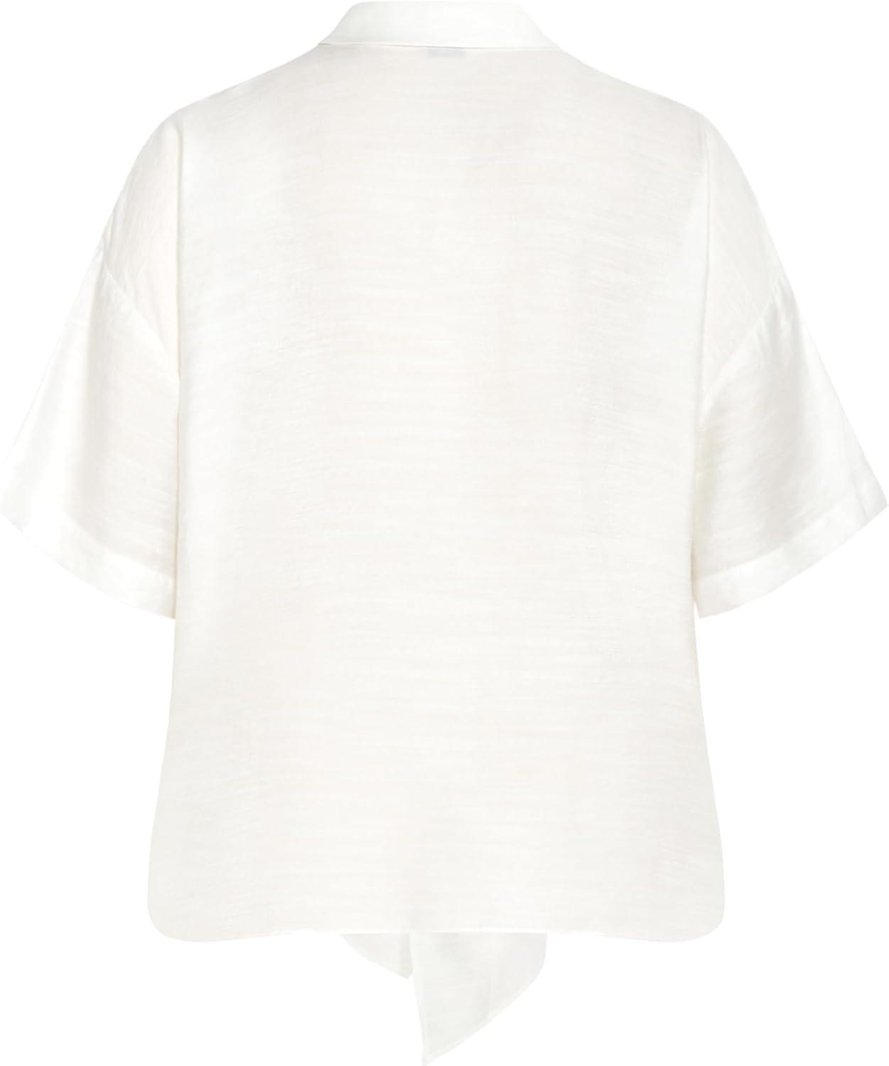 image:imageCity Chic Womens Plus Size Shirt RosieIvory