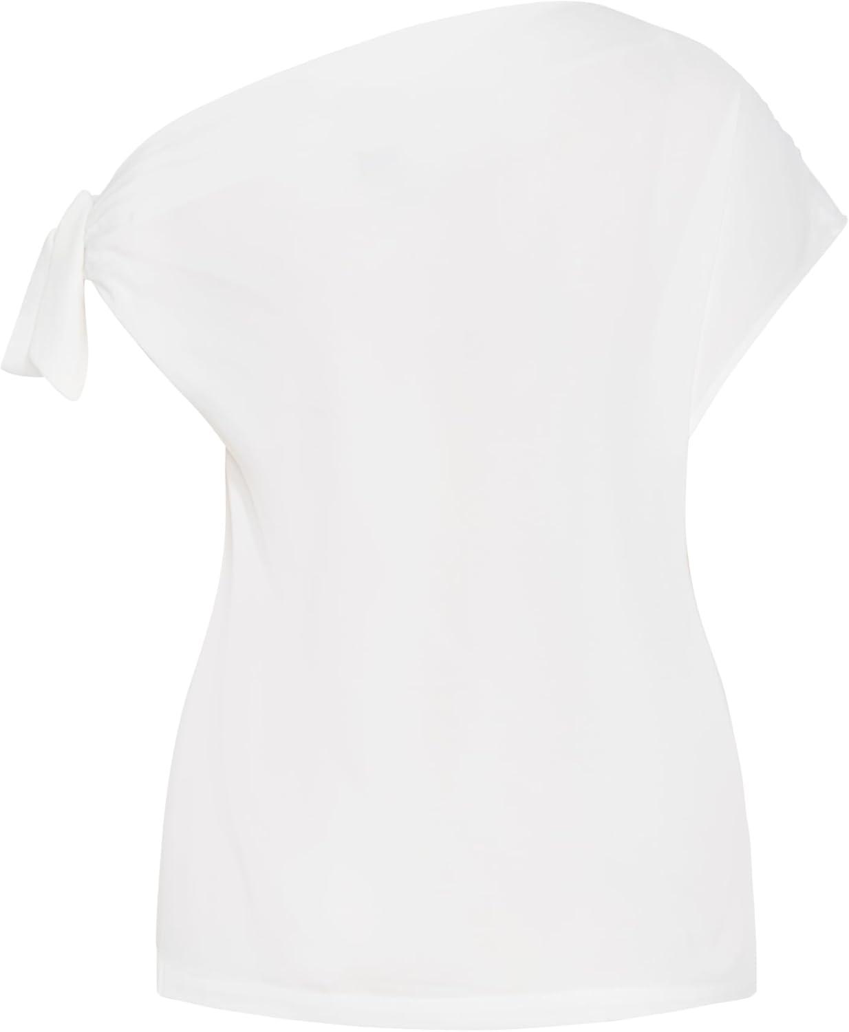 image:imageCity Chic Womens Plus Size Top ElisaWhite