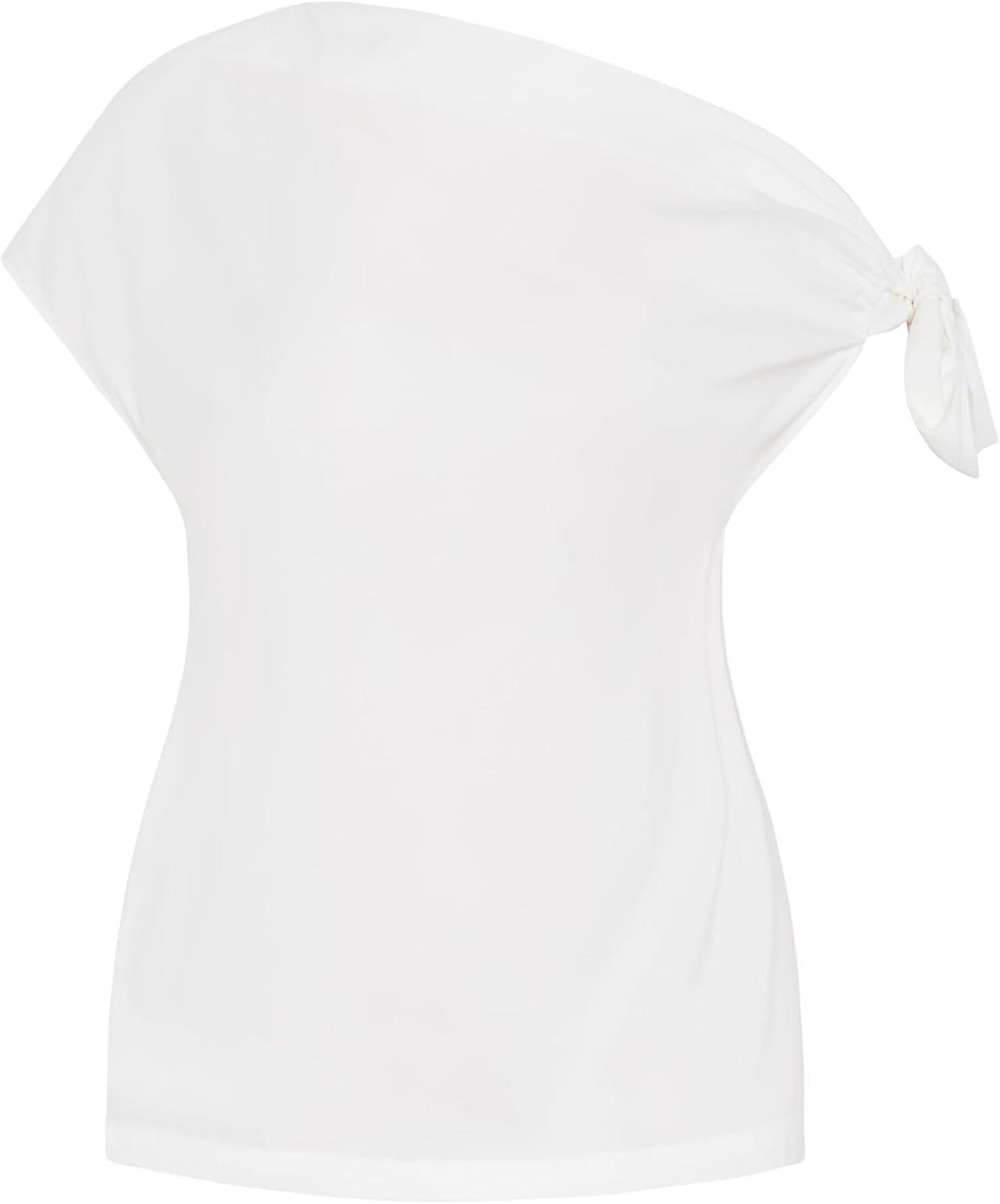 image:imageCity Chic Womens Plus Size Top ElisaWhite