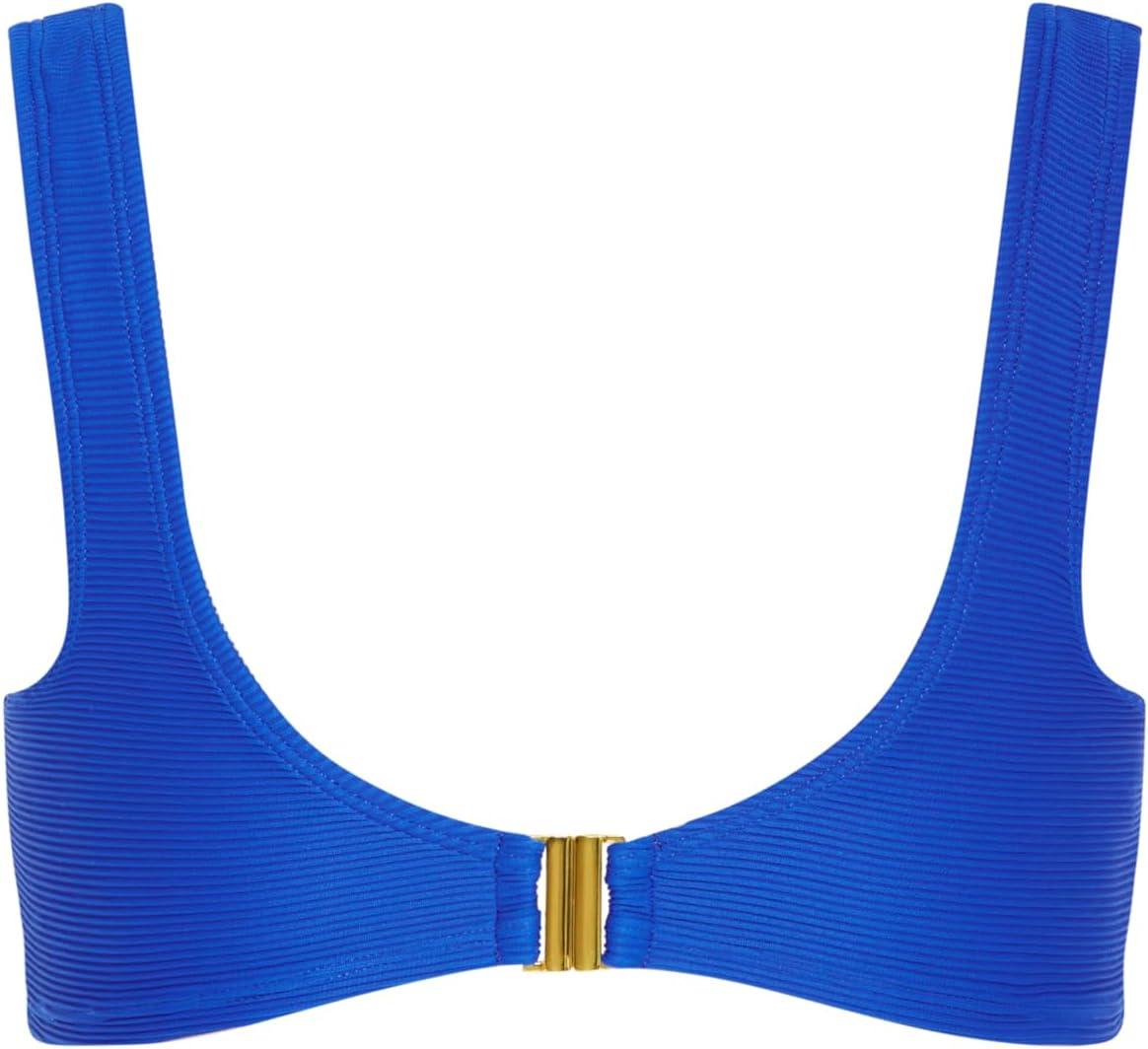 image:imageCity Chic Womens Plus Size Top Valencia Underwire BikiniCobalt Blue