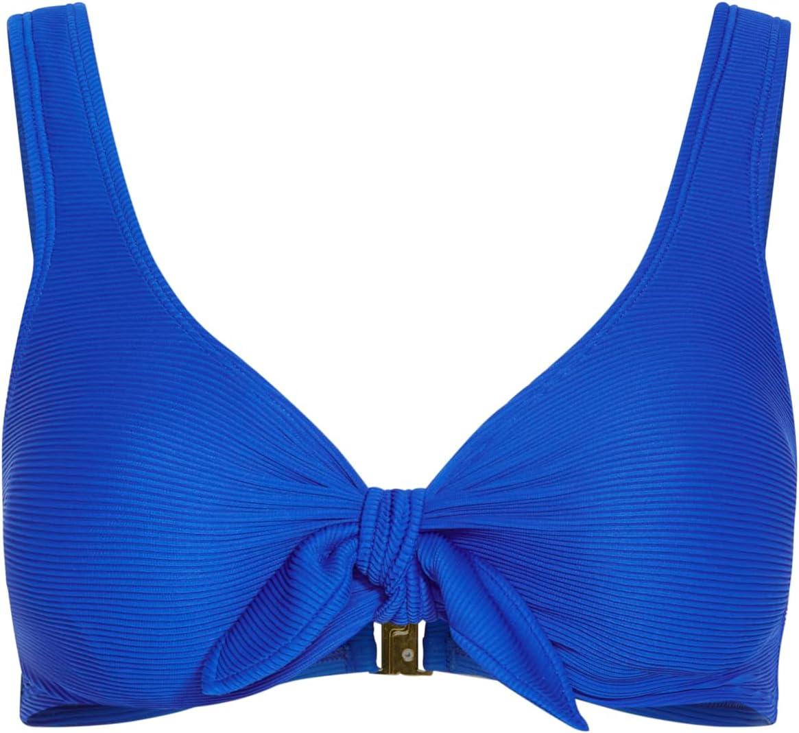 image:imageCity Chic Womens Plus Size Top Valencia Underwire BikiniCobalt Blue