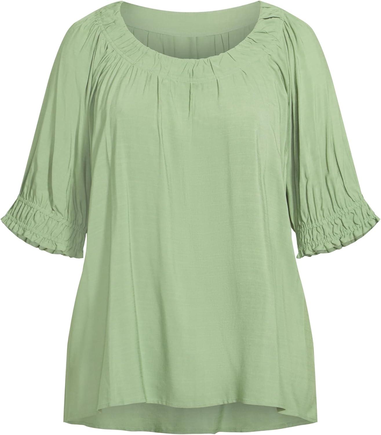 image:imageCity Chic Womens Plus Size TopOlive