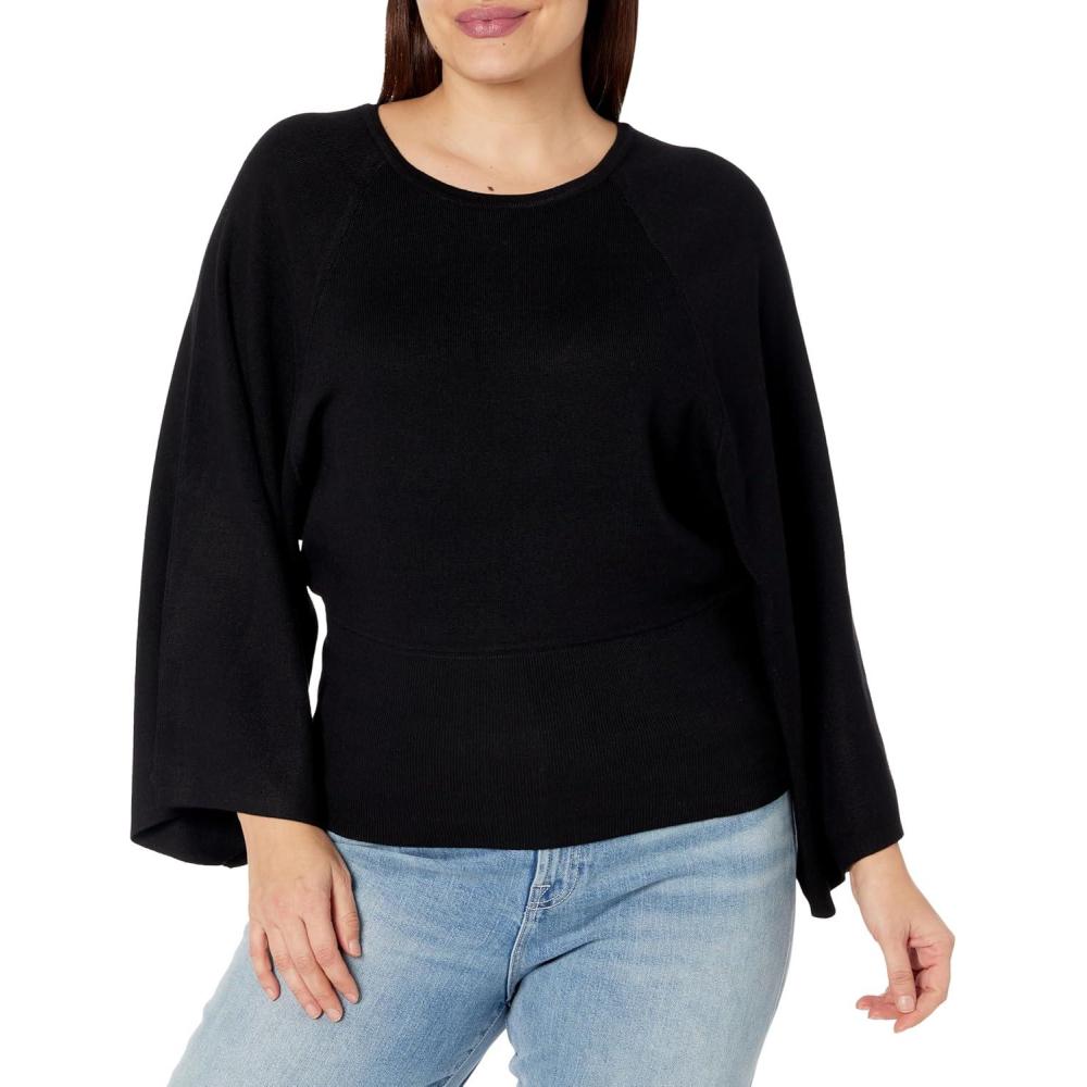 image:imageCity Chic Plus Size Rylie JumperBlack