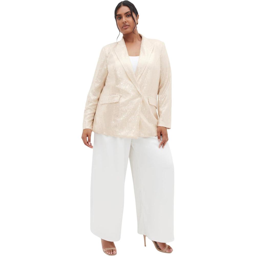 image:imageCity Chic Womens JacketEquinoxPearl