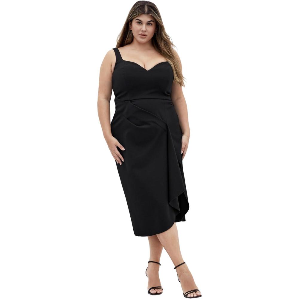 image:imageCity Chic Womens Plus Size Dress  Caitlyn
