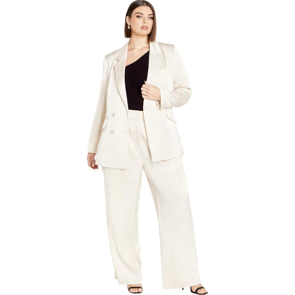 image:imageCity Chic Womens Plus Size JKT RylieOat