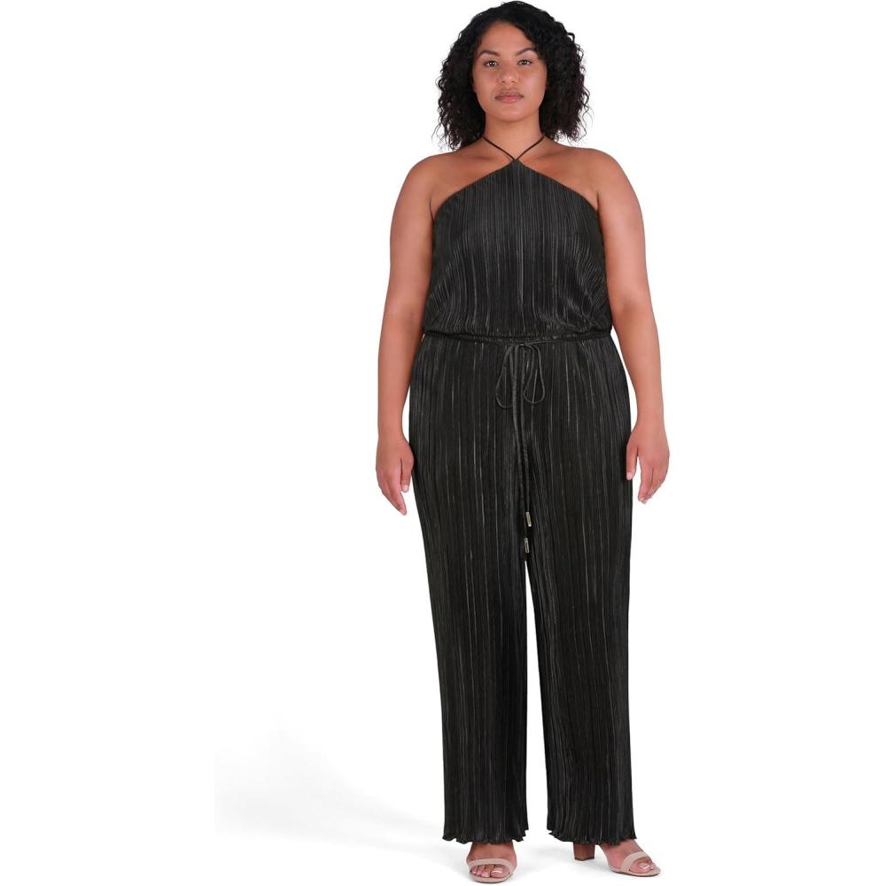 image:imageCity Chic Womens Plus Size Jumpsuit CheloBlack