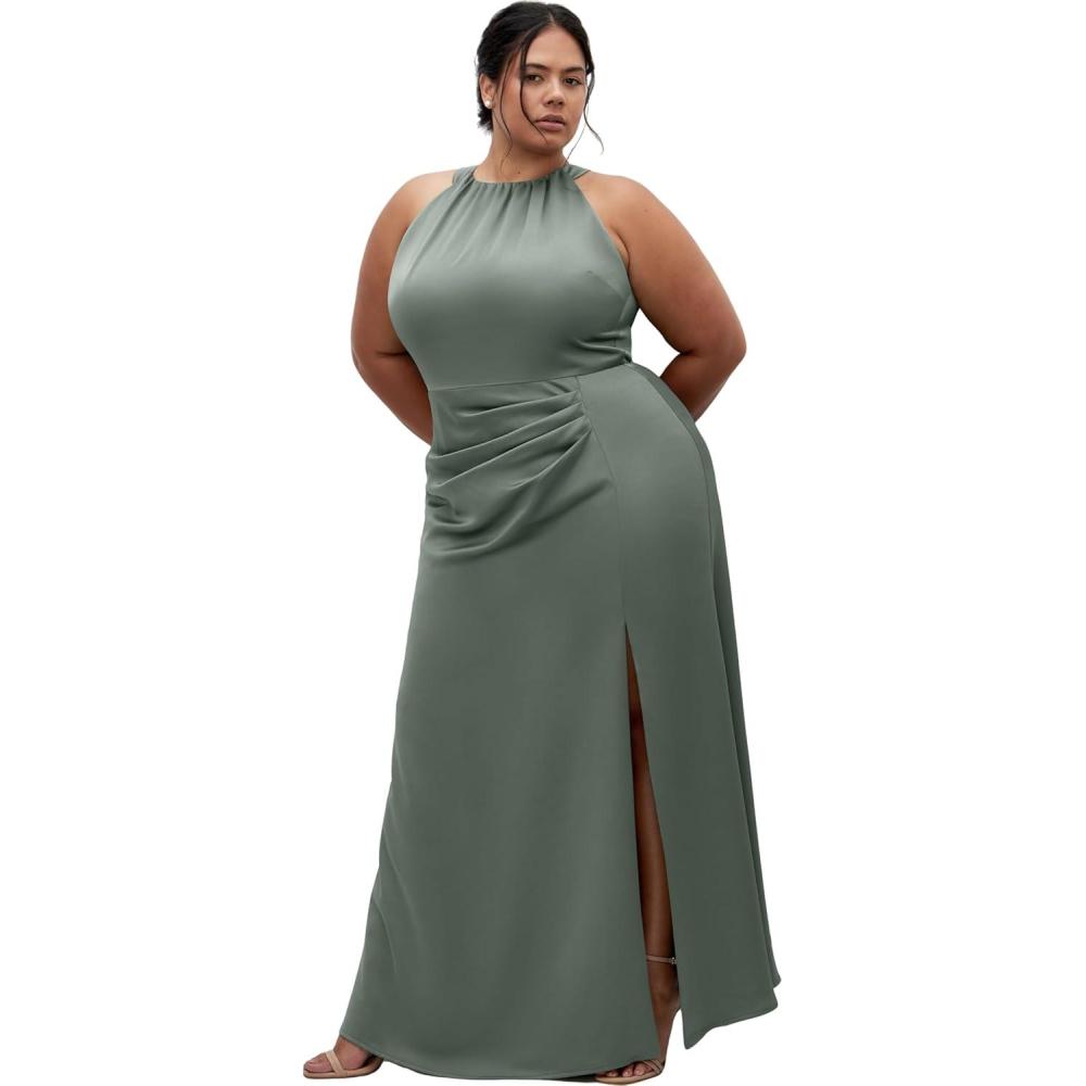 image:imageCity Chic Womens Plus Size Maxi Cocktail Dress  CelinaSage