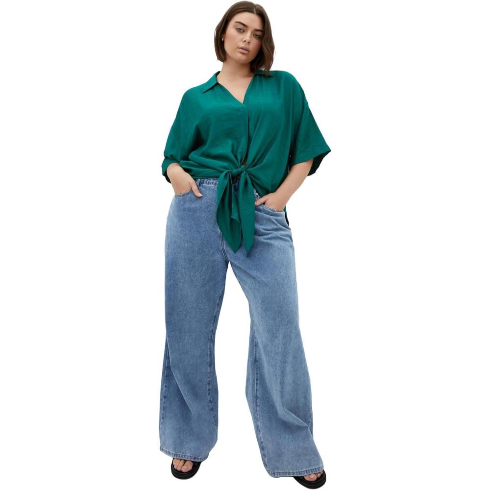 image:imageCity Chic Womens Plus Size Shirt RosieJade