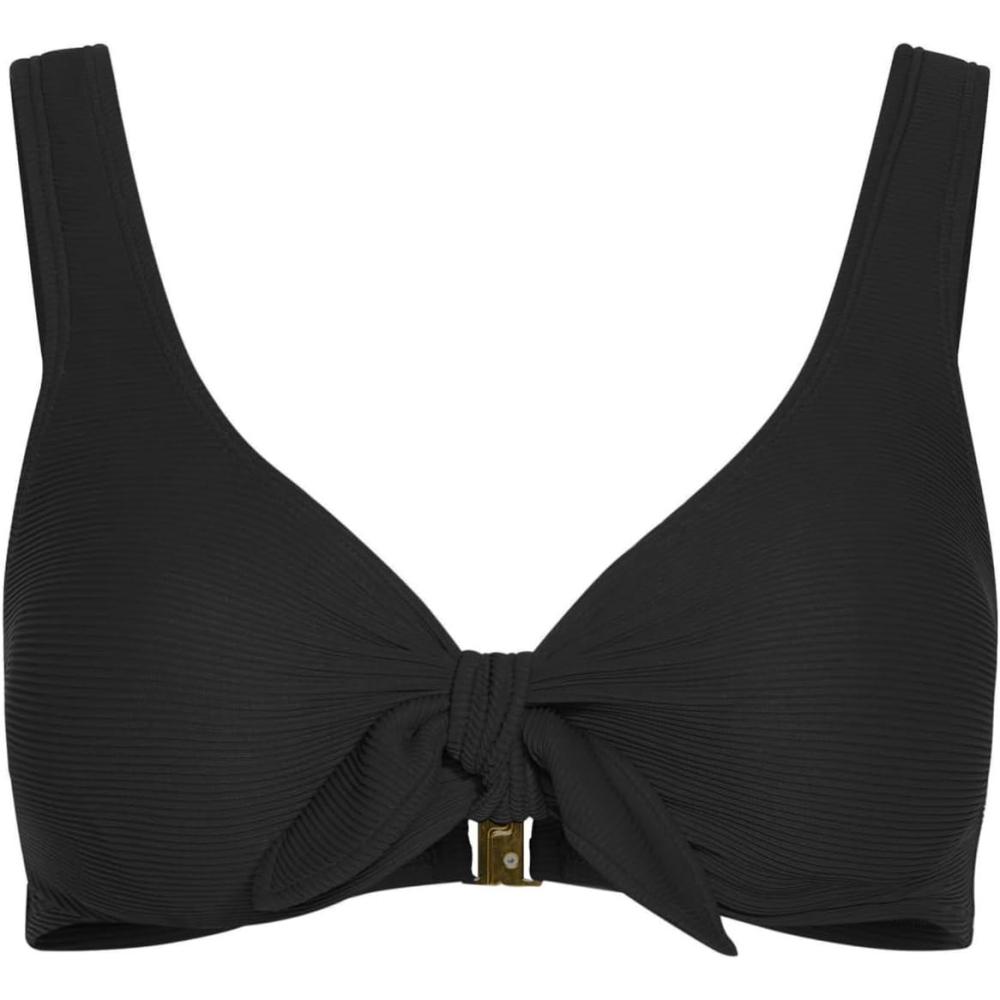 image:imageCity Chic Womens Plus Size Top Valencia Underwire BikiniBlack