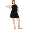 image:imageCITY CHIC Plus Size Shorts Oasis Short