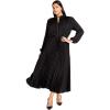 image:imageCity Chic Plus Size Halle Black DressBlack