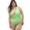 image:imageCity Chic Womens Amara 1pcLime