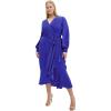 image:imageCity Chic Womens Maxi Dress  OpheliaCobalt
