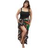 image:imageCity Chic Womens Plus Size 1 Piece Swimsuit  MauiBlack