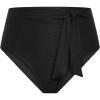 image:imageCity Chic Womens Plus Size Bikini  Seville Hi WaistBlack