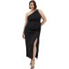 image:imageCity Chic Womens Plus Size Cocktail Dress  JorjaBlack
