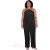 image:imageCity Chic Womens Plus Size Jumpsuit  CheloBlack