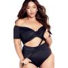 image:imageCity Chic Womens TopSicilia Underwire BikiniBlack