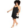 image:imageCity Chic Womens Vacation DressBlack