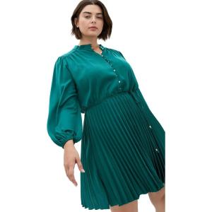 City Chic Womens Dress – Hallie Mini(Jade)