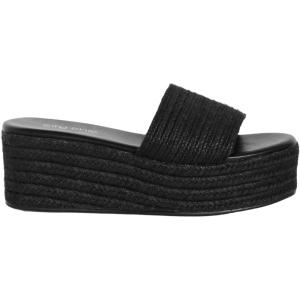 City Chic womens Platform – Island(Black)