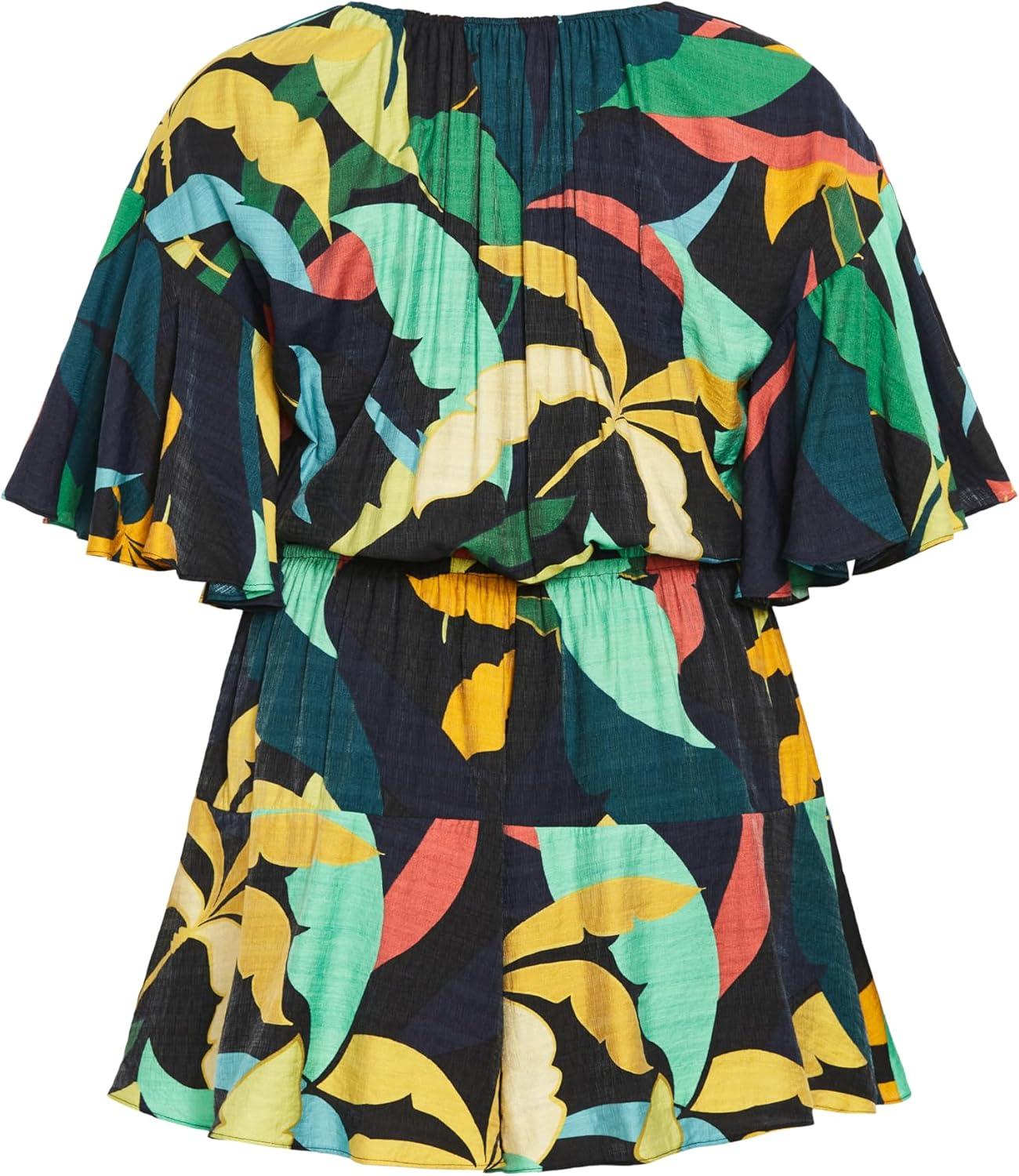 image:imageCity Chic Harlow PlaysuitBarbados