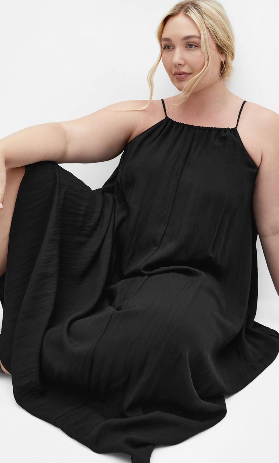 image:imageCity Chic Womens Dress AizaBlack