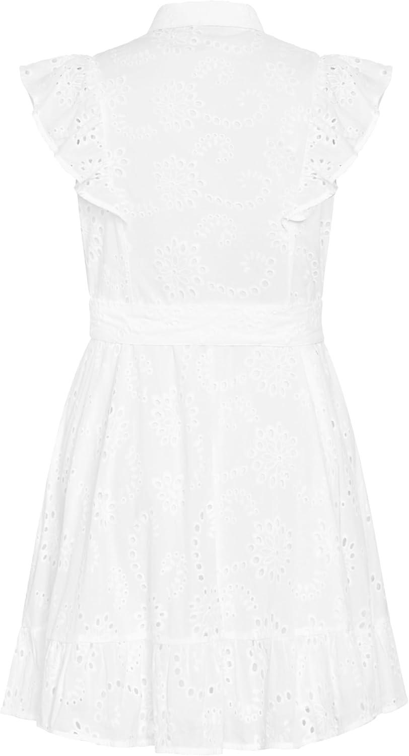 image:imageCity Chic Womens Dress CaseyWhite