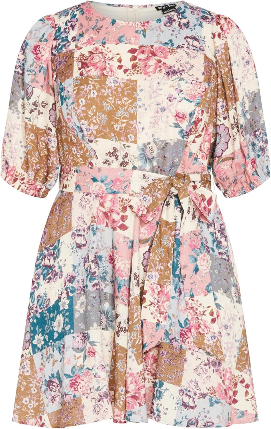 image:imageCity Chic Womens Dress ForeverWhimsical