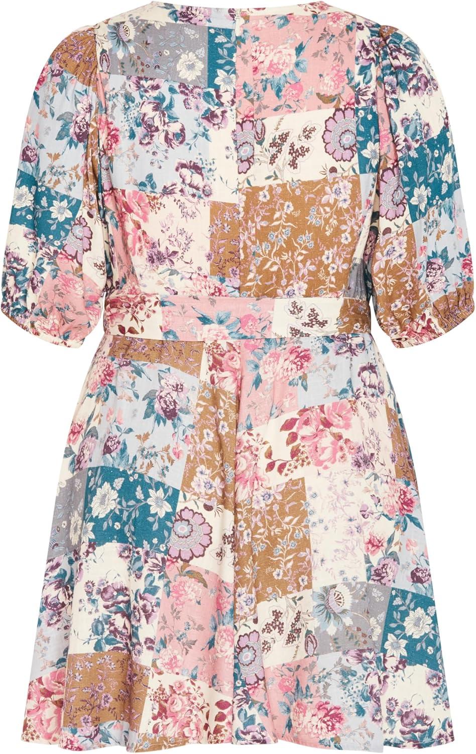 image:imageCity Chic Womens Dress ForeverWhimsical